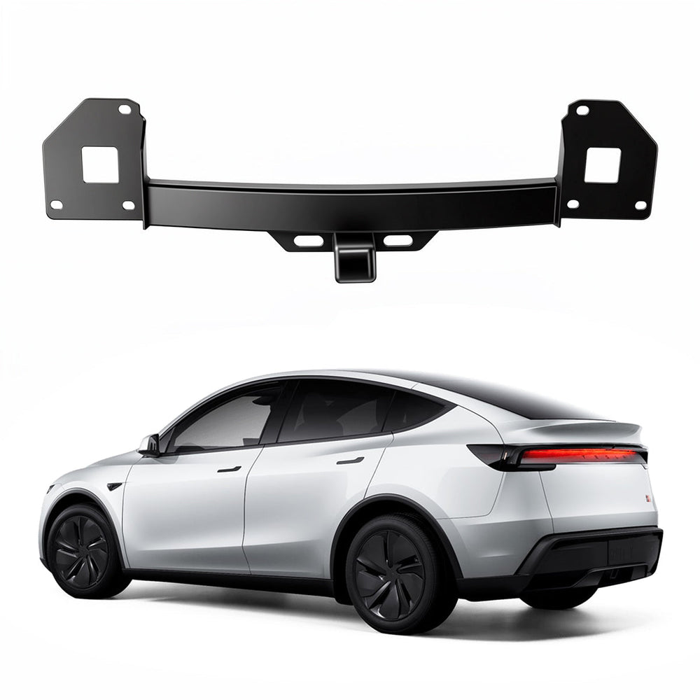 FACIA Trailer Tow Hitch for Model Y 6500 lbs Capacity No-Drill Install