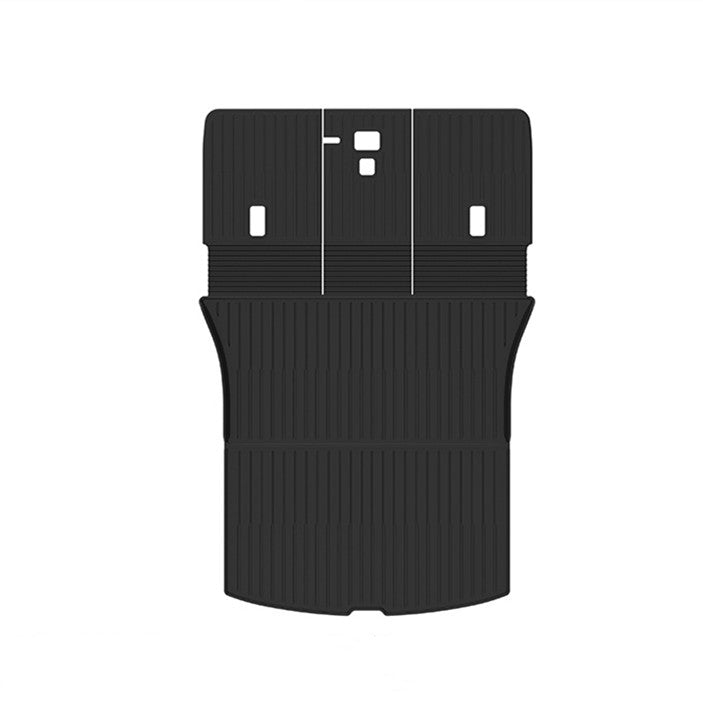 FACIA Trunk Mat with Backrest Mat for Model Y Juniper TPE Waterproof