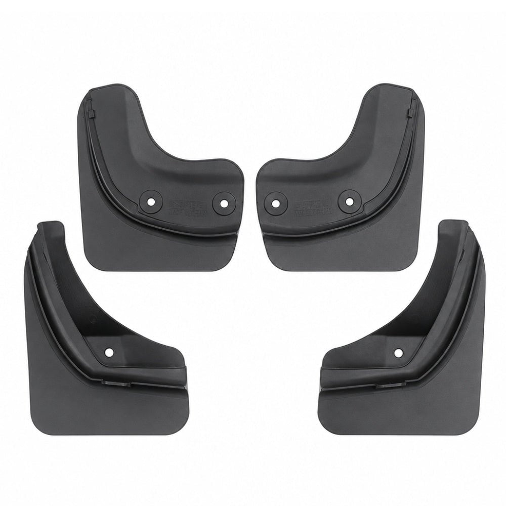 FACIA Upgraded OEM Mud Flaps Splash Guards for Model 3 / Model Y