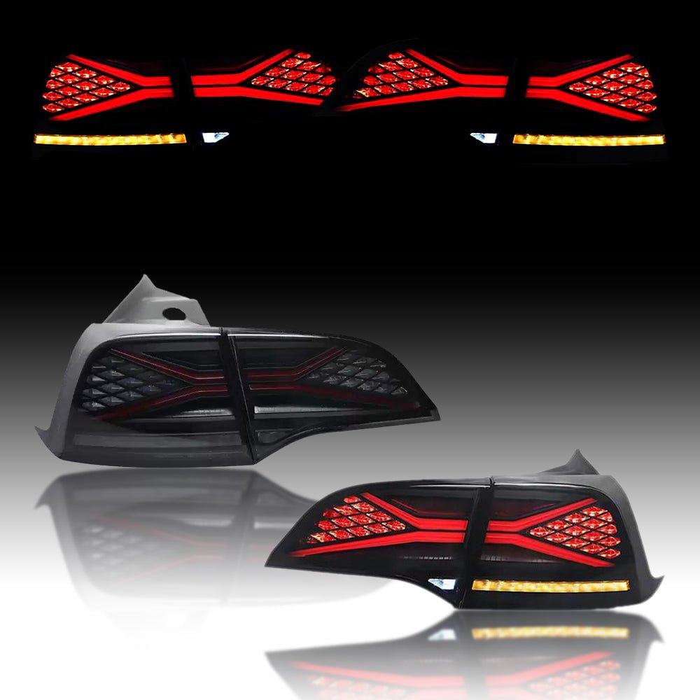 FACIA X-treme Tail Light for Model 3/Y