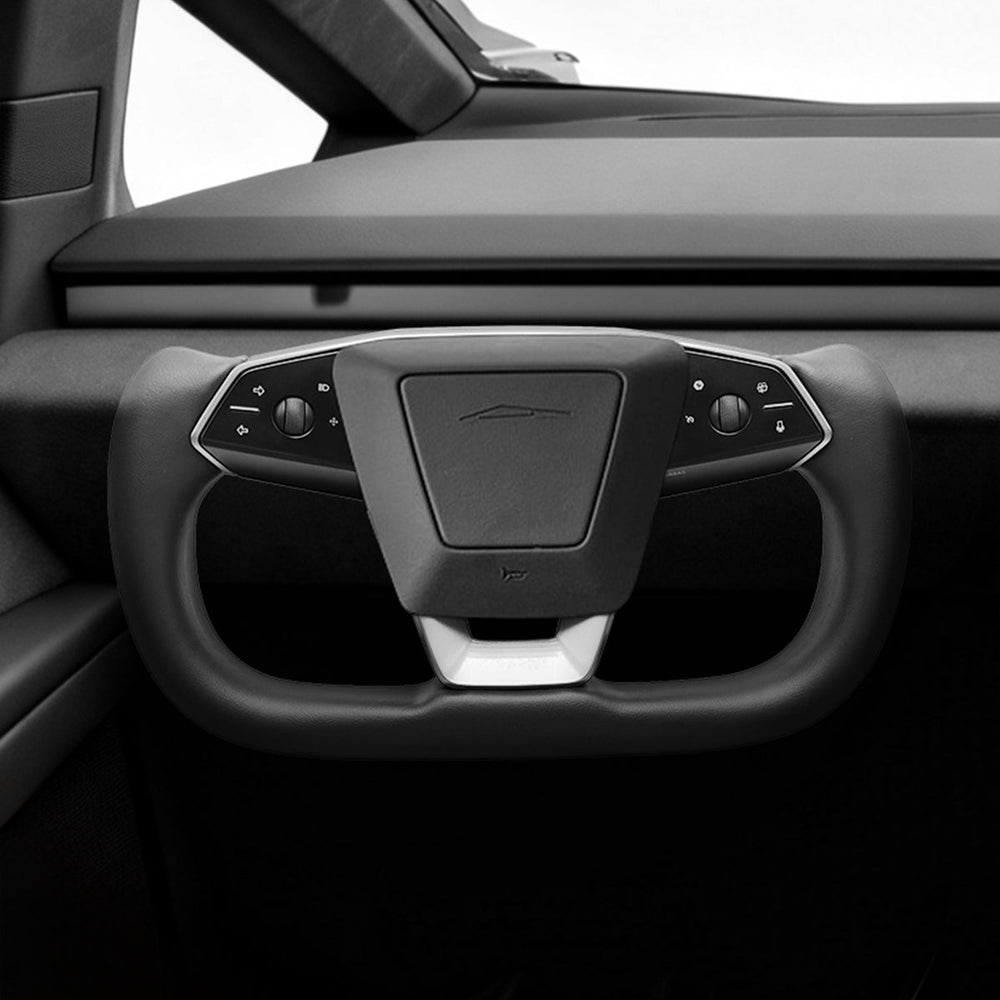 FACIA Yoke Steering Wheel for Tesla Cybertruck