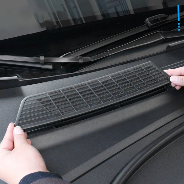FACIA Thunder Inlet Insect Screen For Tesla Model 3 Highland