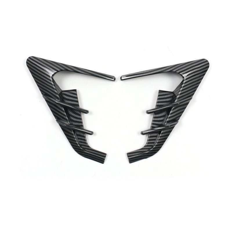FACIA Thunder Side Camera Cover For Tesla Model 3 Highland/Y (Version 4.0 Camera)