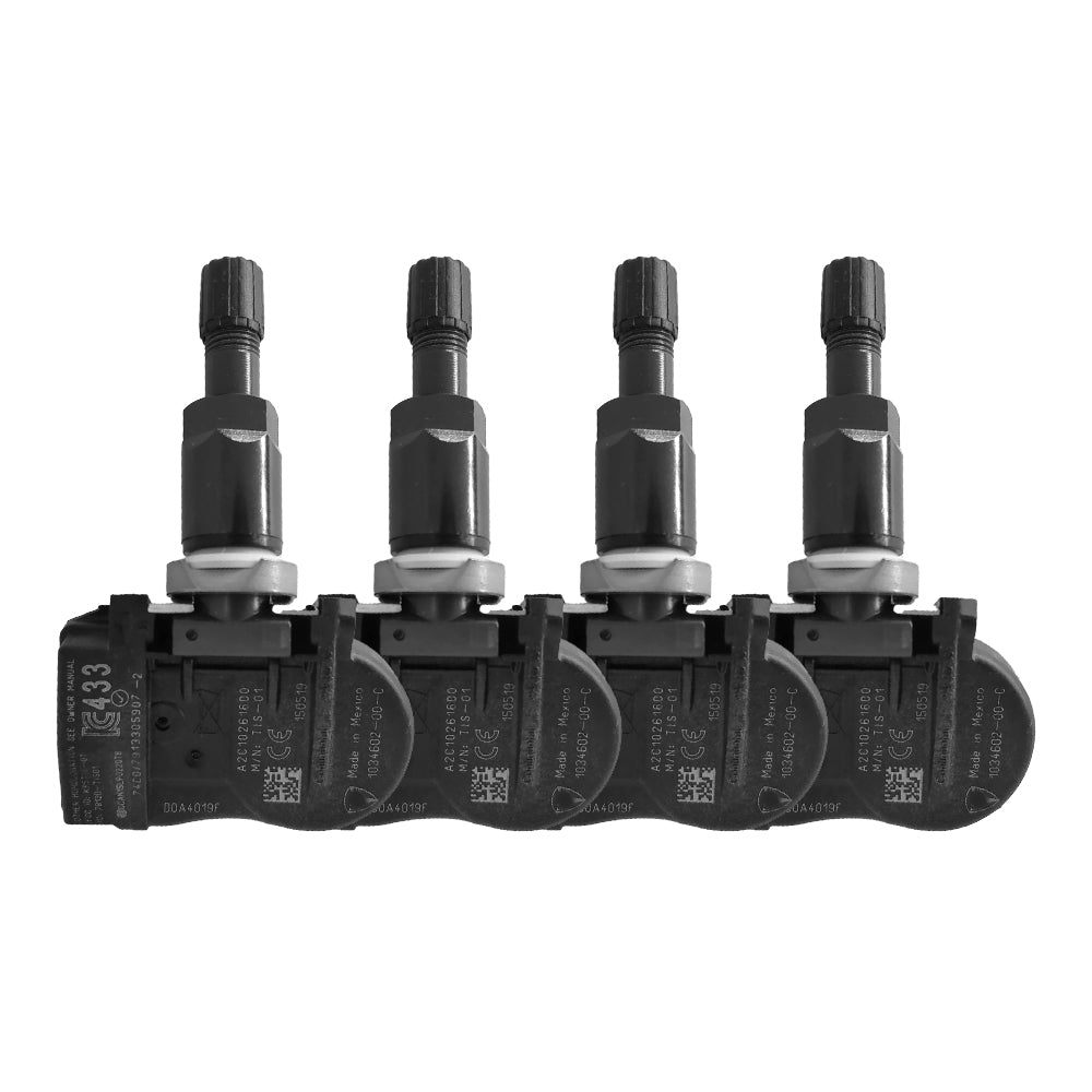 FACIA RF 433MHz Tire Pressure Monitoring System for Model S/X/3