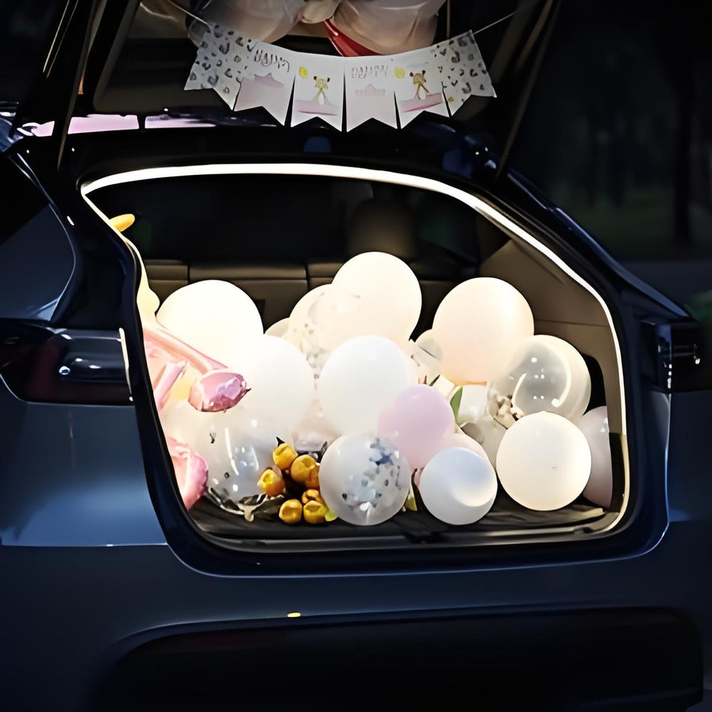 FACIA Trunk Ambient Lighting For Tesla Model Y