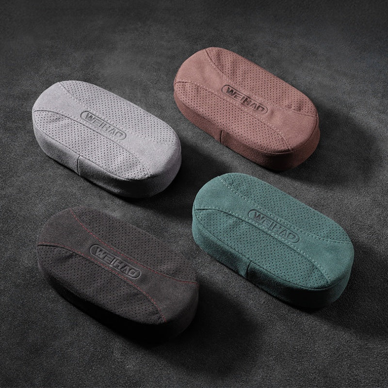 FACIA Plush Leg Cushion for Tesla Memory Foam 4 Colors Universal Fit