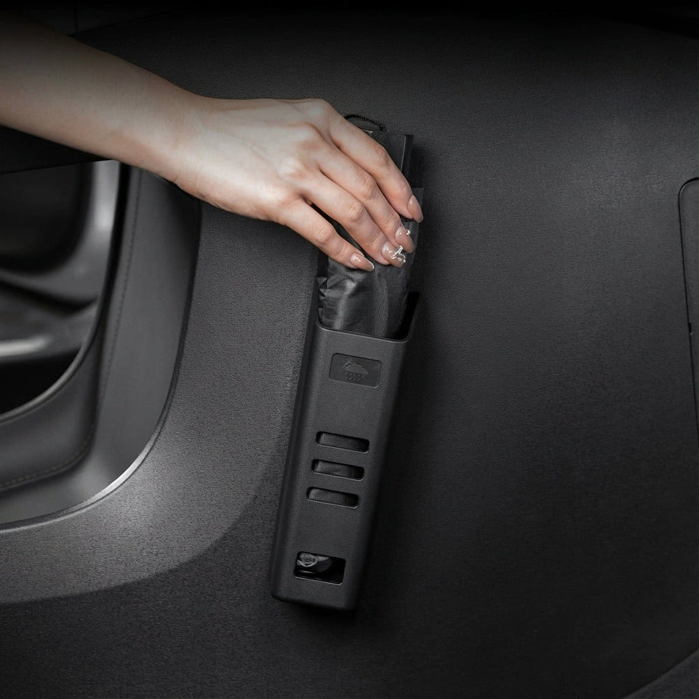 FACIA Universal Trunk Umbrella Holder for All Models Waterproof