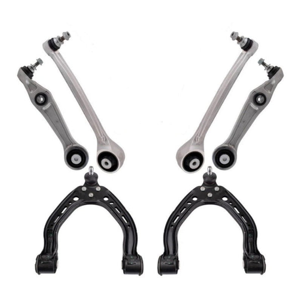 FACIA Tesla Model S Front Control Arm Kit, 6-Piece (2012¡§C2021)
