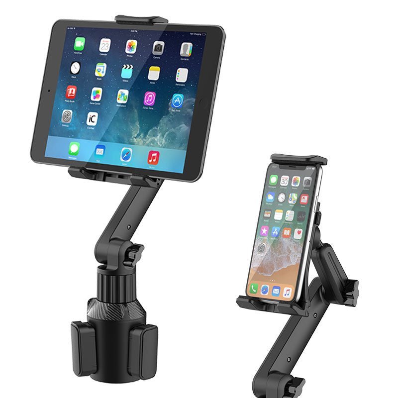 FACIA Water Cup Holder Cell Phone Holder for Tesla