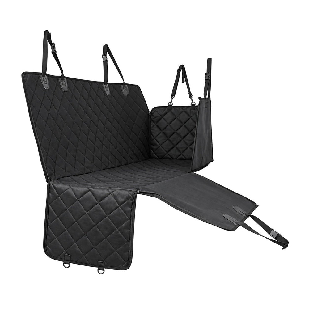 FACIA Waterproof Dog Seat Cover for Back Seat for Model 3/Y/S/X/Cybertruck