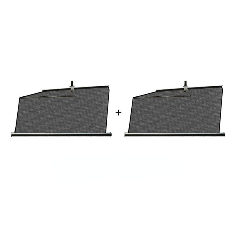 FACIA Window Sunshade for Tesla Model X