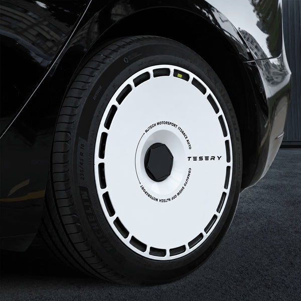 TESERY Aero DISC Wheel Covers for Model Y / Model 3 Highland