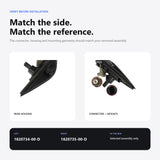 FACIA Side Repeater Camera for Tesla Model 3 Highland (HW4.0)