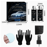 FACIA 12H Graphene Ceramic Coating and Degreaser Kit Mirror Shine and Hydrophobic