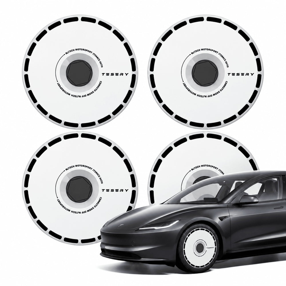 Aero DISC Wheel Covers for Model Y / Model 3 Highland