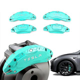 FACIA TESERY 18 inches /19 inches Caliper Covers for Tesla Model 3 / Model 3 Highland
