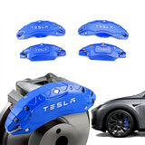 FACIA TESERY 18 inches /19 inches Caliper Covers for Tesla Model 3 / Model 3 Highland