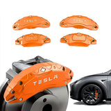 FACIA TESERY 18 inches /19 inches Caliper Covers for Tesla Model 3 / Model 3 Highland