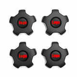FACIA 18 inches 19 inches Hub Center Caps for Model 3 (2017-2023) Quick-Snap and Tool-Free