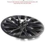 FACIA TESERY 18?? Nebula Style Wheel Covers for Model 3 Highland