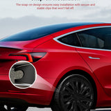 FACIA TESERY 18?? Nebula Style Wheel Covers for Model 3 Highland