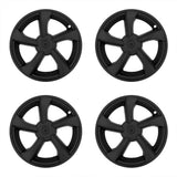 FACIA 19¡å Crossflow Wheel Covers for Model Y Juniper (4PCS)