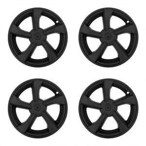 FACIA 19¡å Crossflow Wheel Covers for Model Y Juniper (4PCS)