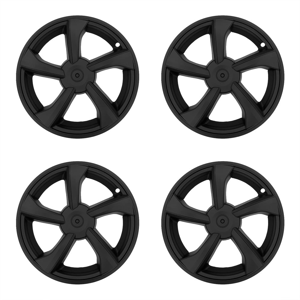 FACIA 19¡å Crossflow Wheel Covers for Model Y Juniper (4PCS)