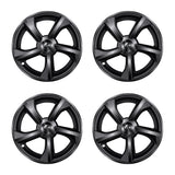 FACIA 19¡å Crossflow Wheel Covers for Model Y Juniper (4PCS)
