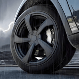 FACIA 19¡å Crossflow Wheel Covers for Model Y Juniper (4PCS)