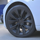 FACIA TESERY 19?? Cyclone Wheel Covers for Tesla Model 3 Highland