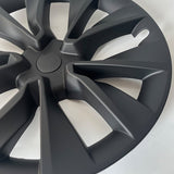 FACIA TESERY 19?? Cyclone Wheel Covers for Tesla Model 3 Highland
