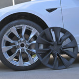 FACIA TESERY 19?? Cyclone Wheel Covers for Tesla Model 3 Highland