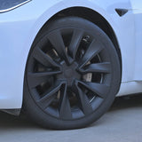 FACIA TESERY 19?? Cyclone Wheel Covers for Tesla Model 3 Highland