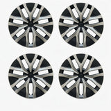 FACIA 19 inches Gemini Wheels Covers for Model Y Seven-Spoke Style