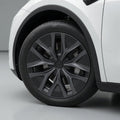 FACIA 19 inches Gemini Wheels Covers for Model Y Seven-Spoke Style