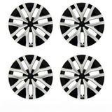 FACIA 19 inches Gemini Wheels Covers for Model Y Seven-Spoke Style