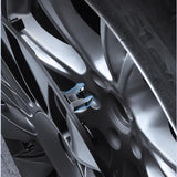 FACIA TESERY 19 inches Cyclone Wheel Covers for Model Y Juniper 2025+