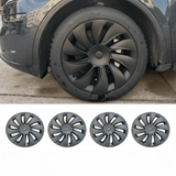 FACIA TESERY 19 inches Cyclone Wheel Covers for Model Y Juniper 2025+