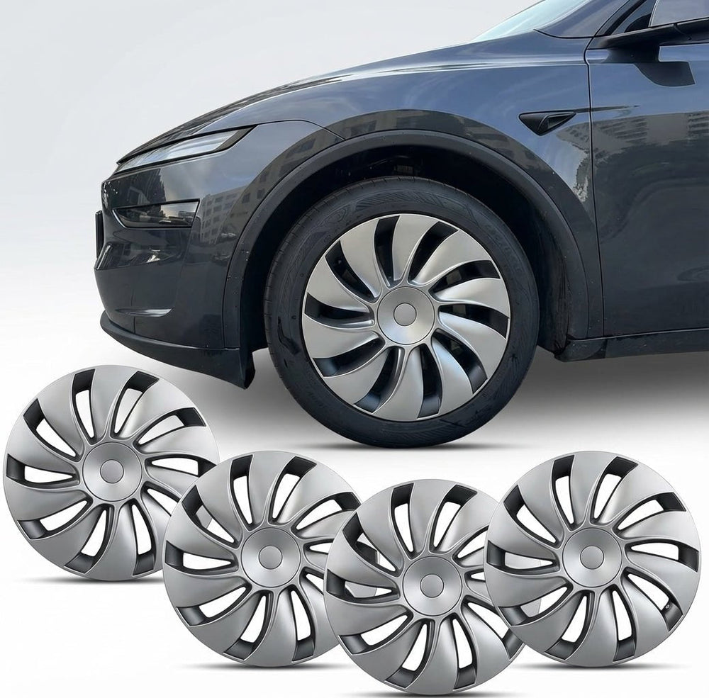 FACIA 19 inches Cyclone Wheel Covers for Model Y Juniper 2025+