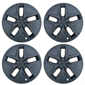 FACIA TESERY 19 inches AirFlow Pro Wheel Covers for Model Y Juniper 2025+