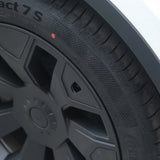 FACIA 19'' Machina 2.0 Wheels Cover for Model YL 2026+ Titan Edge Style