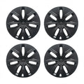 FACIA 19 inches Machina 2.0 Wheels Covers for Model YL 2026+ Seven-Spoke Style