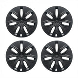 FACIA 19 inches Machina 2.0 Wheels Covers for Model YL 2026+ Seven-Spoke Style