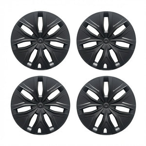 FACIA 19 inches Machina 2.0 Wheels Covers for Model YL 2026+ Seven-Spoke Style