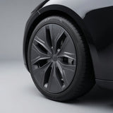 FACIA 19 inches Machina 2.0 Wheels Covers for Model YL 2026+ Seven-Spoke Style