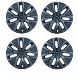 FACIA 19 inches Machina 2.0 Wheels Covers for Model YL 2026+ Seven-Spoke Style