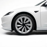 FACIA 19 inches Nova Wheels Rim Protectors for Model 3 Highland 360¡ã ABS Wheel Edge Protection