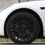 FACIA TESERY 19?? Riku Wheel Covers for Tesla Model Y