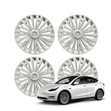 FACIA TESERY 19?? Riku Wheel Covers for Tesla Model Y
